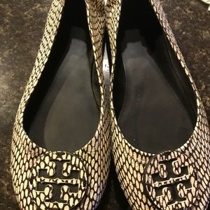 Tory Burch flats